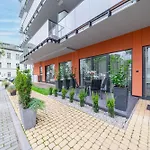 Balticsky Loft Premium, Apartament K O L O B R Z E G Basen,Jacuzzi,Sauna,Silownia