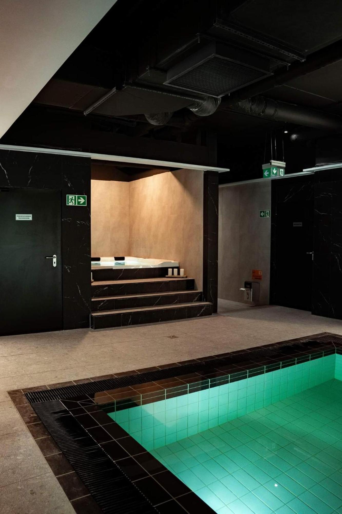 Balticsky Loft Premium, Apartament K O L O B R Z E G Basen,Jacuzzi,Sauna,Silownia Apartment