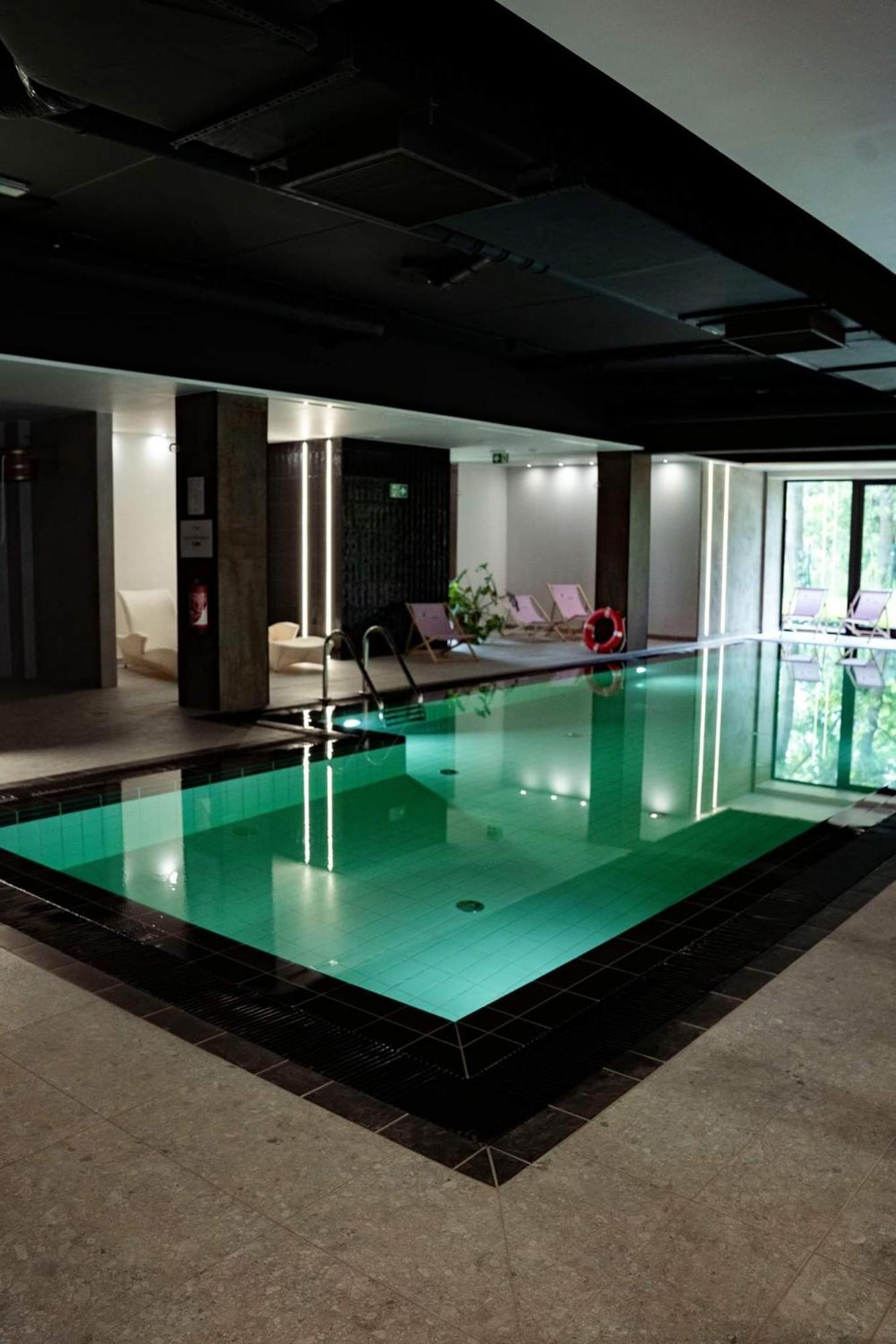 Balticsky Loft Premium, Apartament K O L O B R Z E G Basen,Jacuzzi,Sauna,Silownia