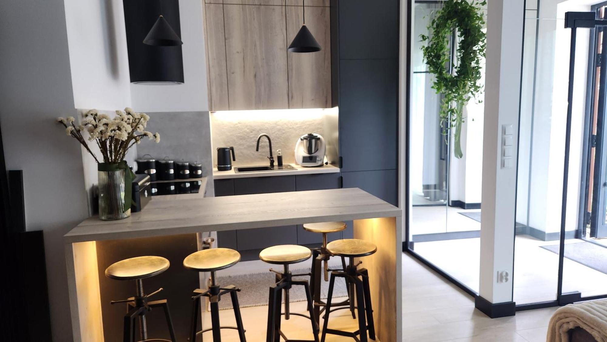 Balticsky Loft Premium, Apartament K O L O B R Z E G Basen,Jacuzzi,Sauna,Silownia Apartment Kolberg