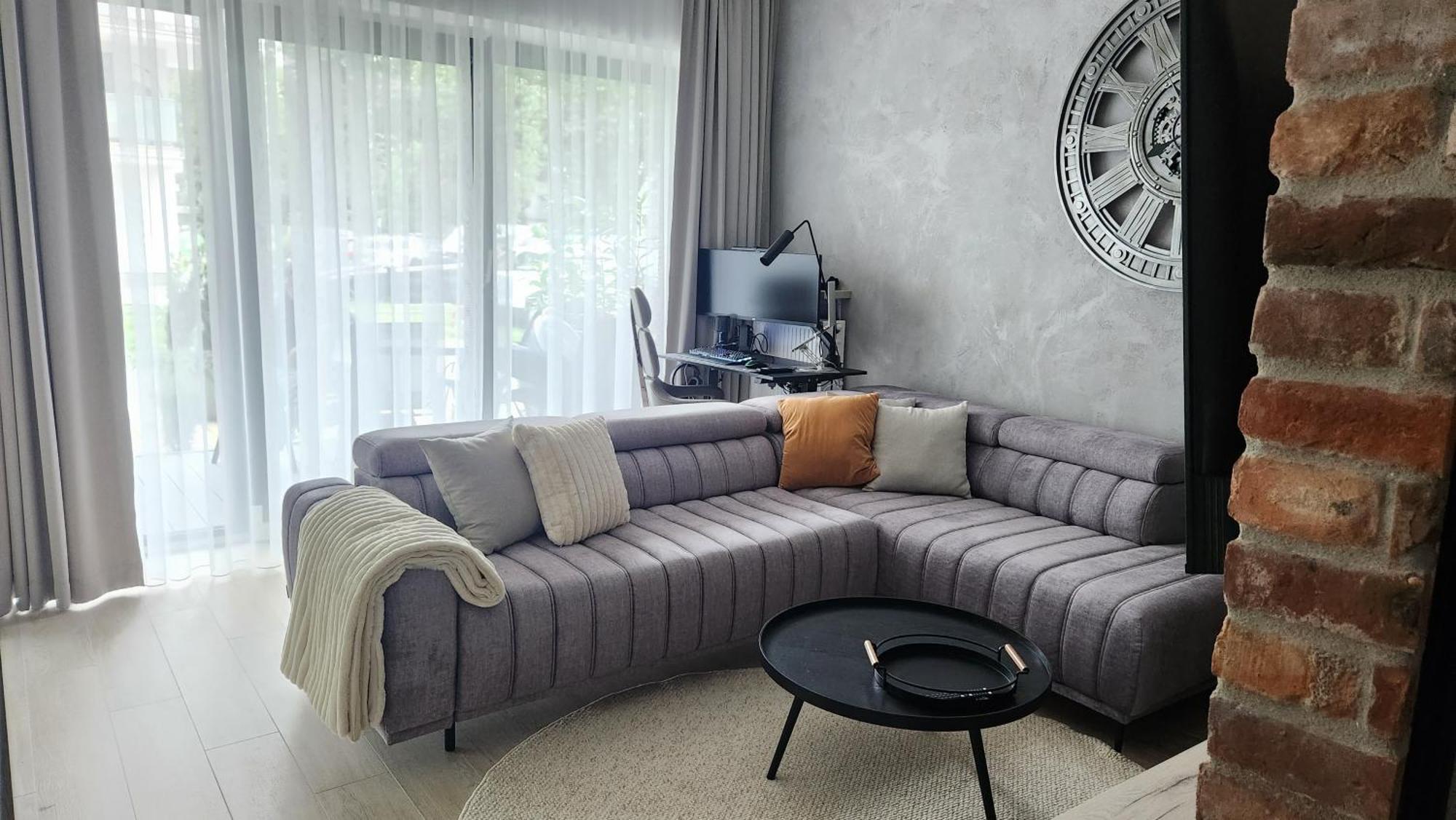 Balticsky Loft Premium, Apartament K O L O B R Z E G Basen,Jacuzzi,Sauna,Silownia Apartment Kolberg