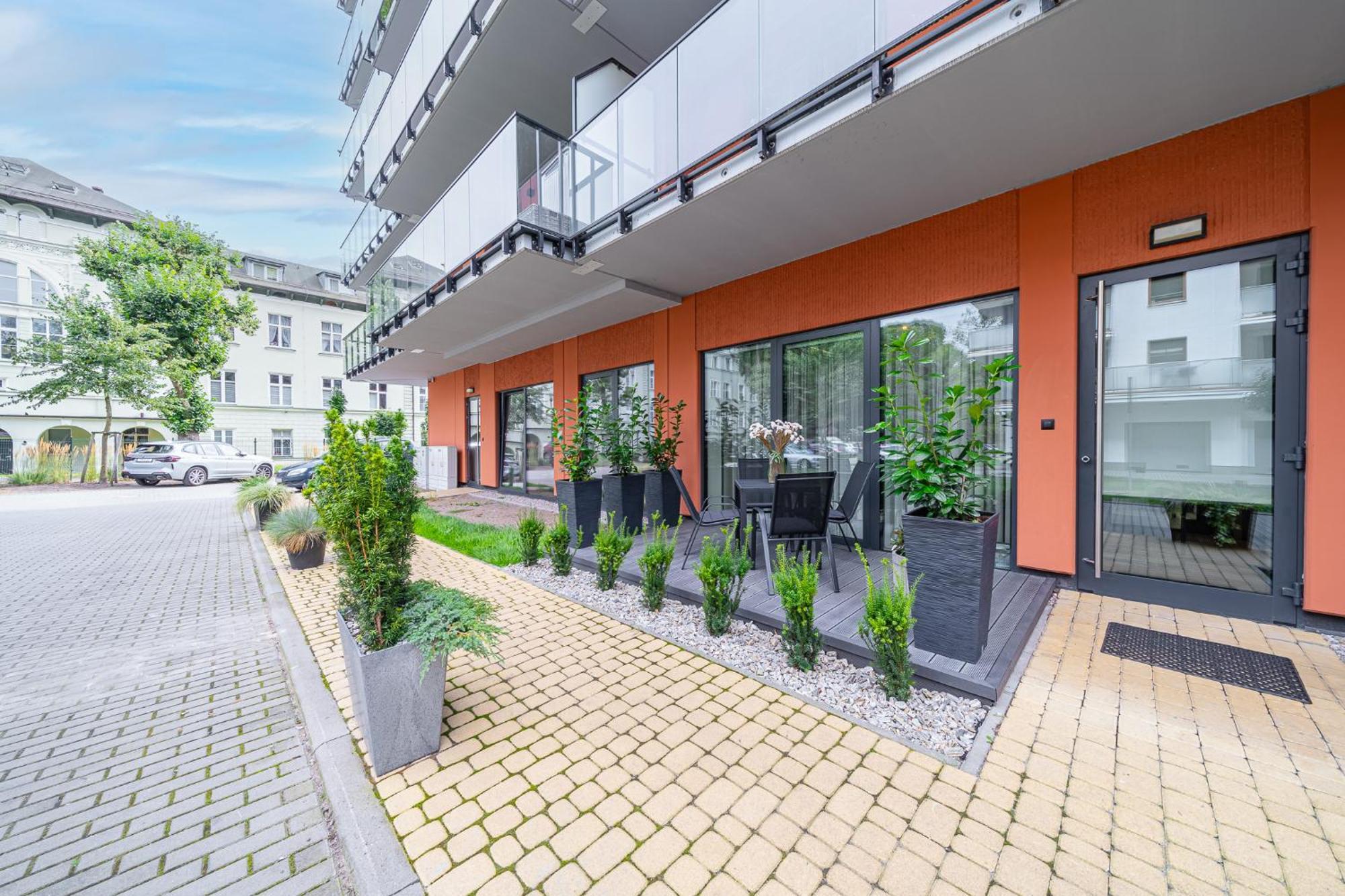 Apartament Balticsky Loft Premium, Apartament K O L O B R Z E G Basen,Jacuzzi,Sauna,Silownia *