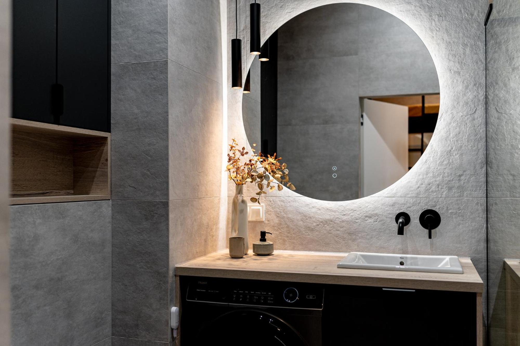 Balticsky Loft Premium, Apartament K O L O B R Z E G Basen,Jacuzzi,Sauna,Silownia Kolberg