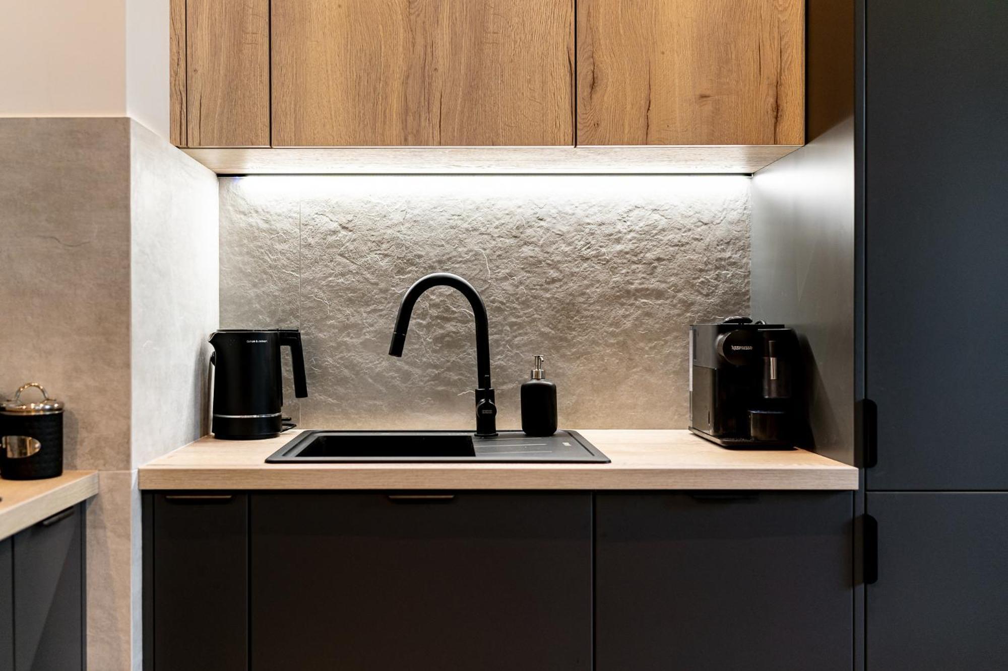 Apartment Balticsky Loft Premium, Apartament K O L O B R Z E G Basen,Jacuzzi,Sauna,Silownia Kolberg