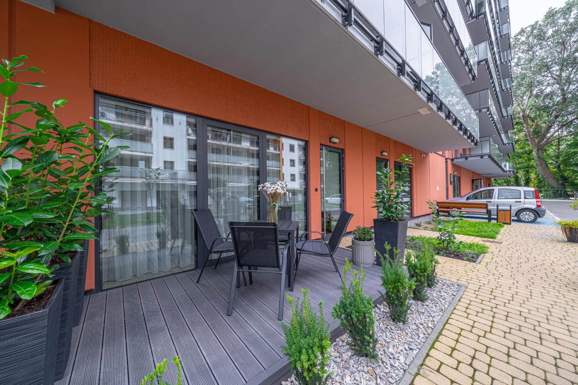 Balticsky Loft Premium, Apartament K O L O B R Z E G Basen,Jacuzzi,Sauna,Silownia Apartment