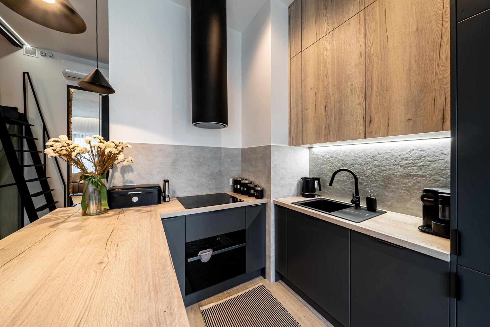 Balticsky Loft Premium, Apartament K O L O B R Z E G Basen,Jacuzzi,Sauna,Silownia *