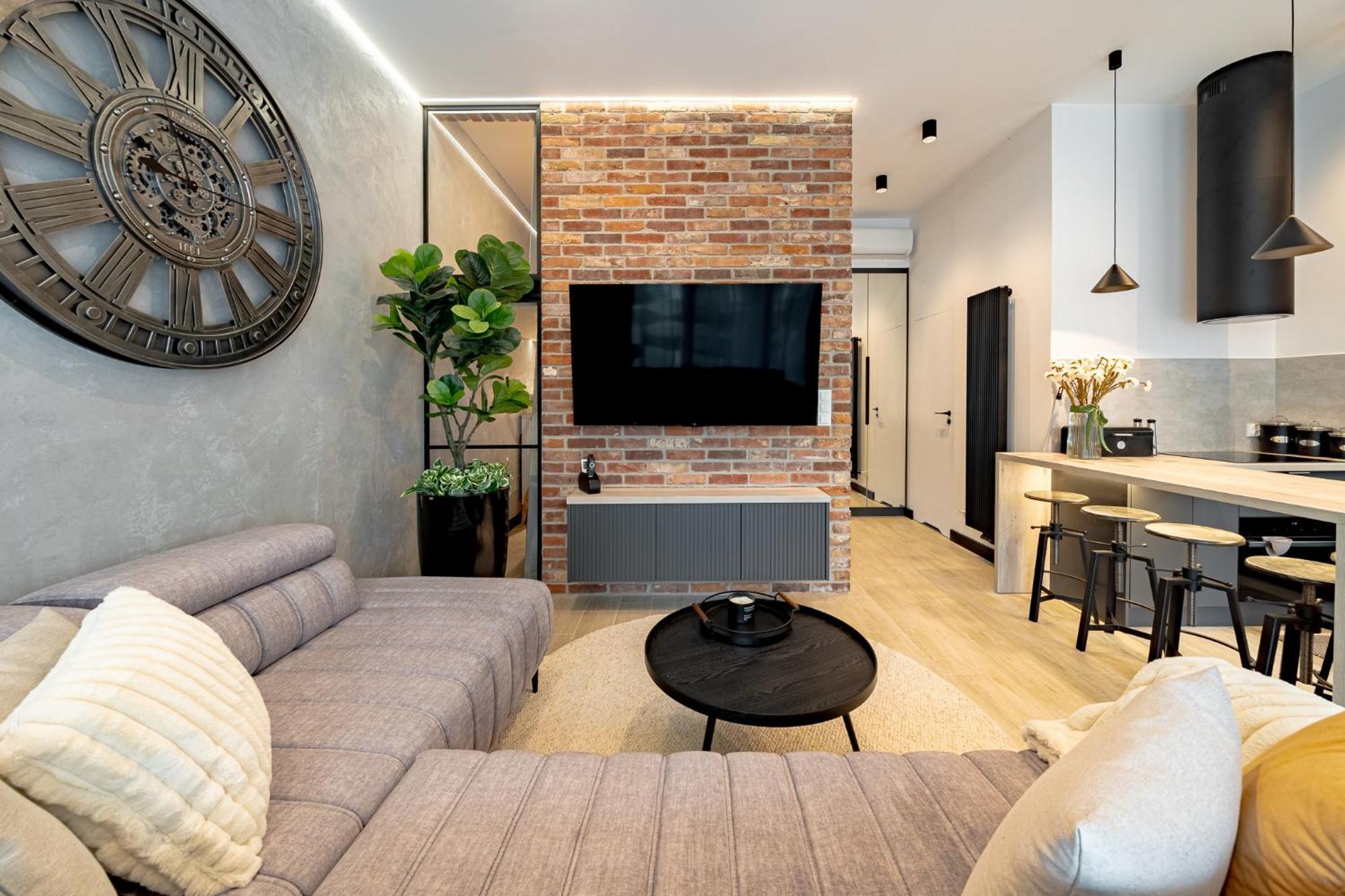 Balticsky Loft Premium, Apartament K O L O B R Z E G Basen,Jacuzzi,Sauna,Silownia *