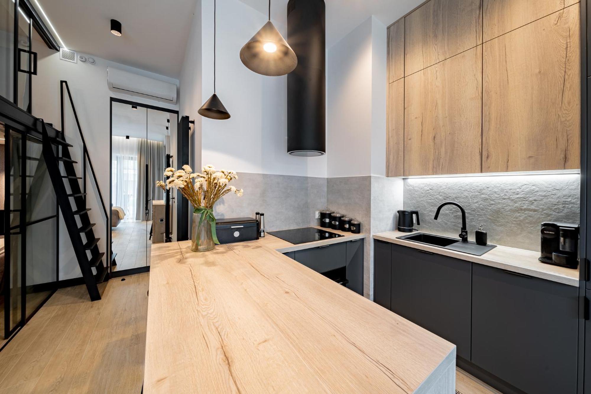 Balticsky Loft Premium, Apartament K O L O B R Z E G Basen,Jacuzzi,Sauna,Silownia