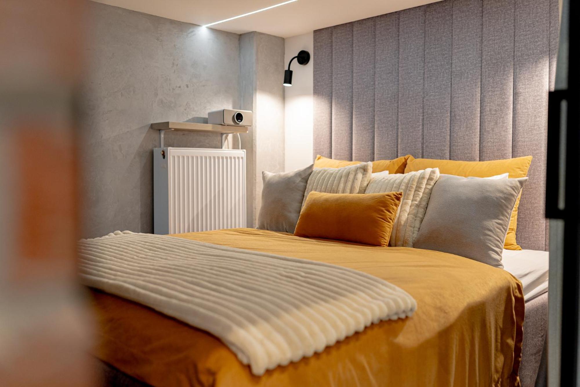 Balticsky Loft Premium, Apartament K O L O B R Z E G Basen,Jacuzzi,Sauna,Silownia Apartment *