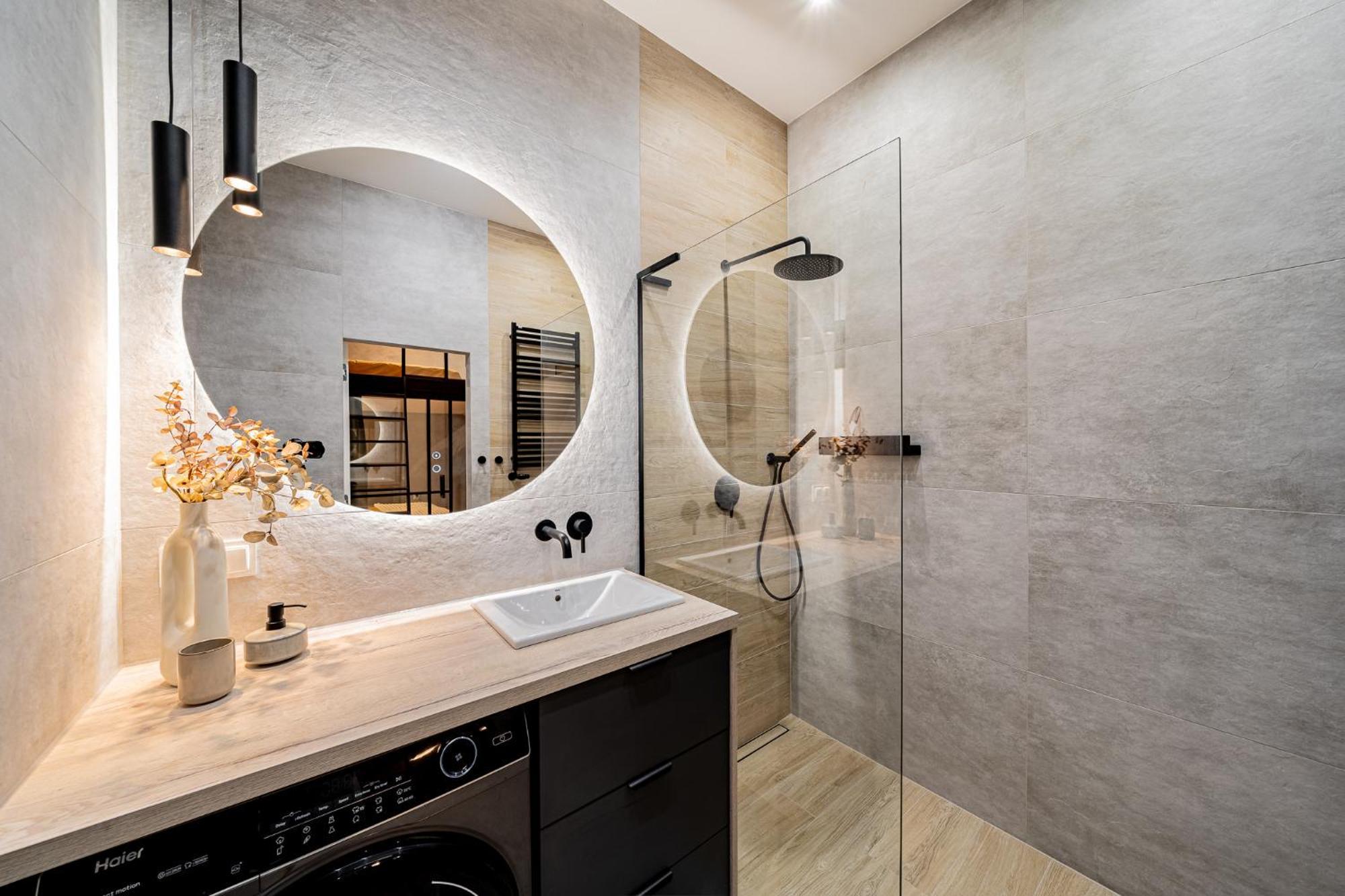 Balticsky Loft Premium, Apartament K O L O B R Z E G Basen,Jacuzzi,Sauna,Silownia *