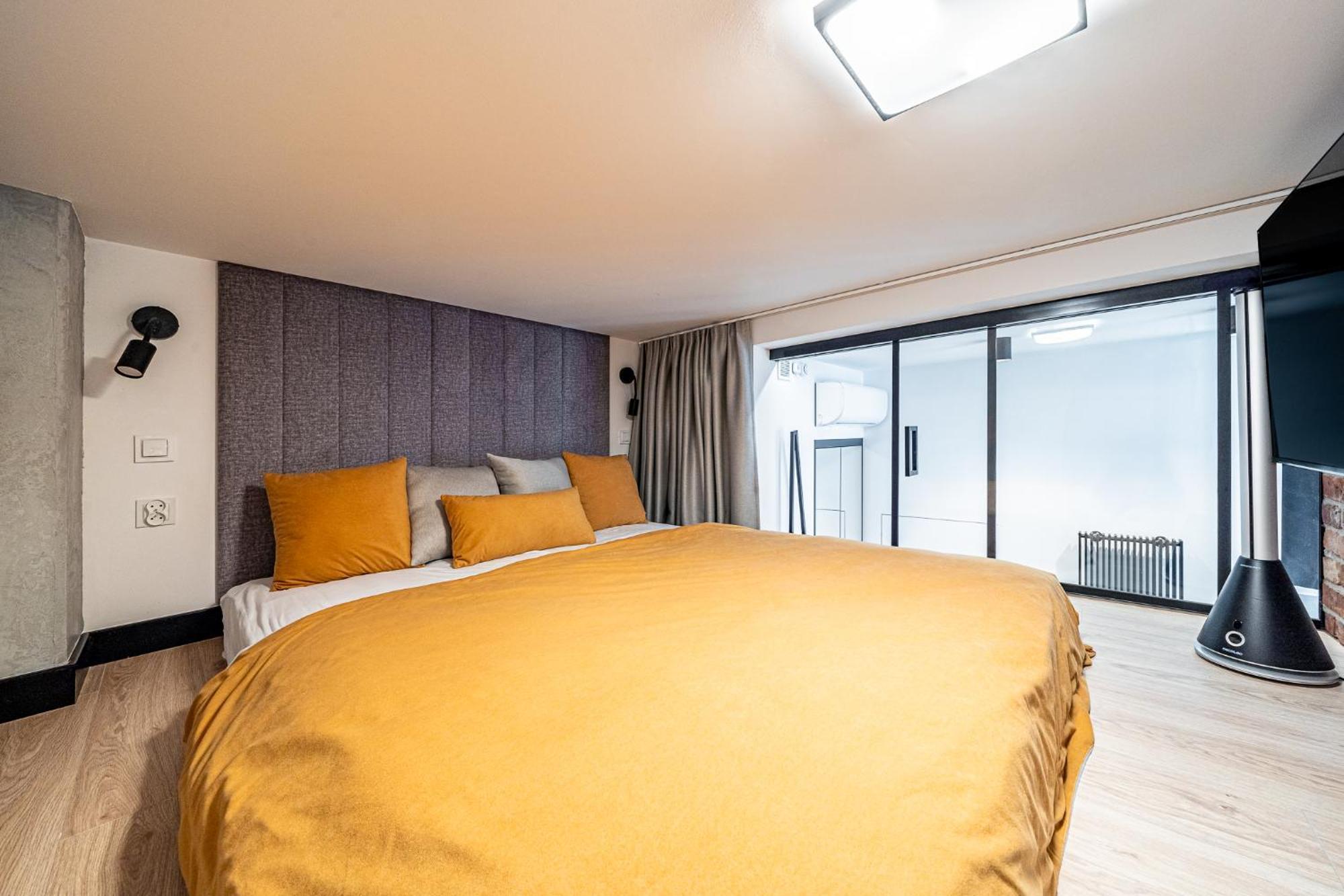 Balticsky Loft Premium, Apartament K O L O B R Z E G Basen,Jacuzzi,Sauna,Silownia * Kolberg