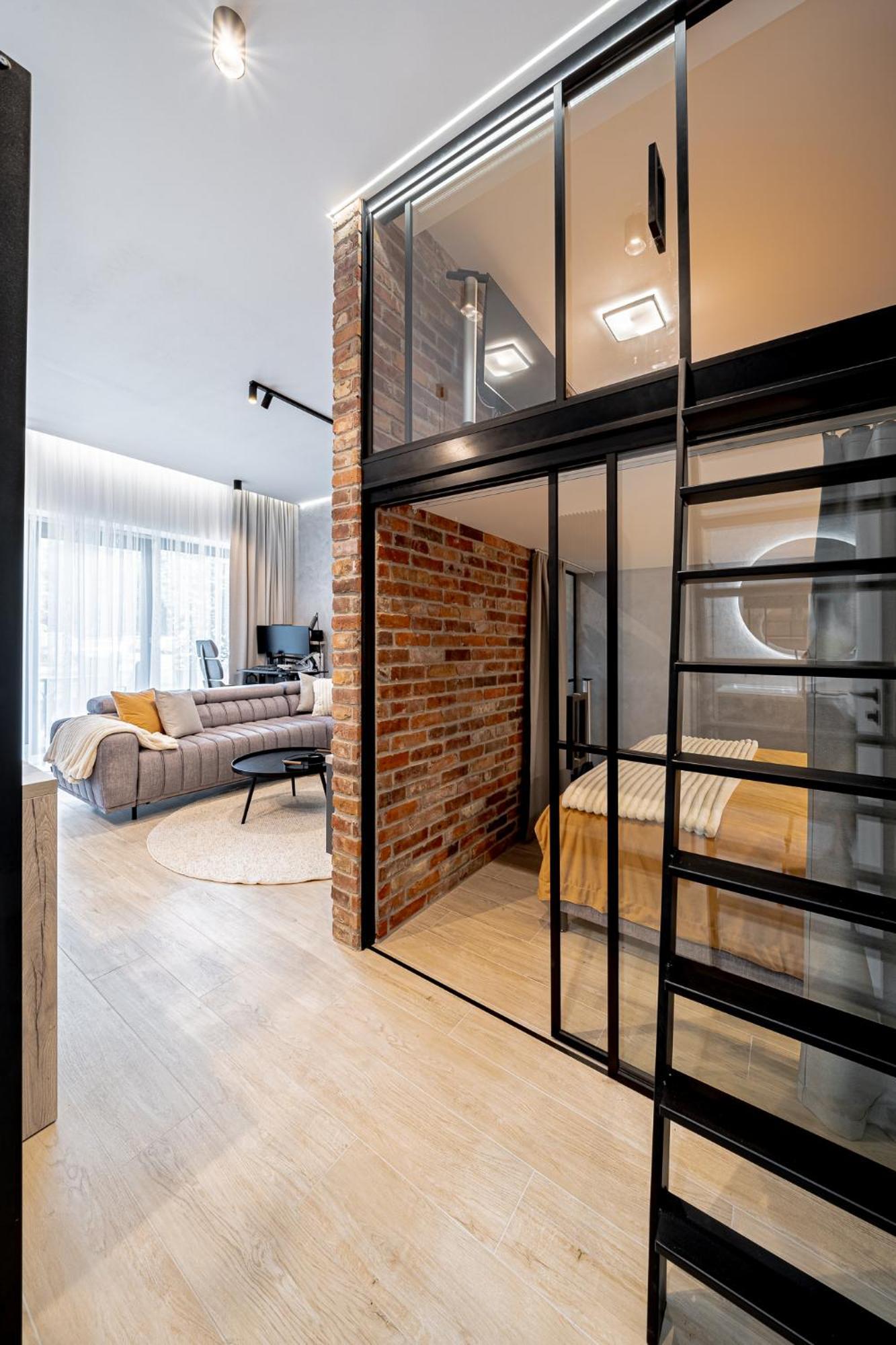 Balticsky Loft Premium, Apartament K O L O B R Z E G Basen,Jacuzzi,Sauna,Silownia Apartment Kolberg