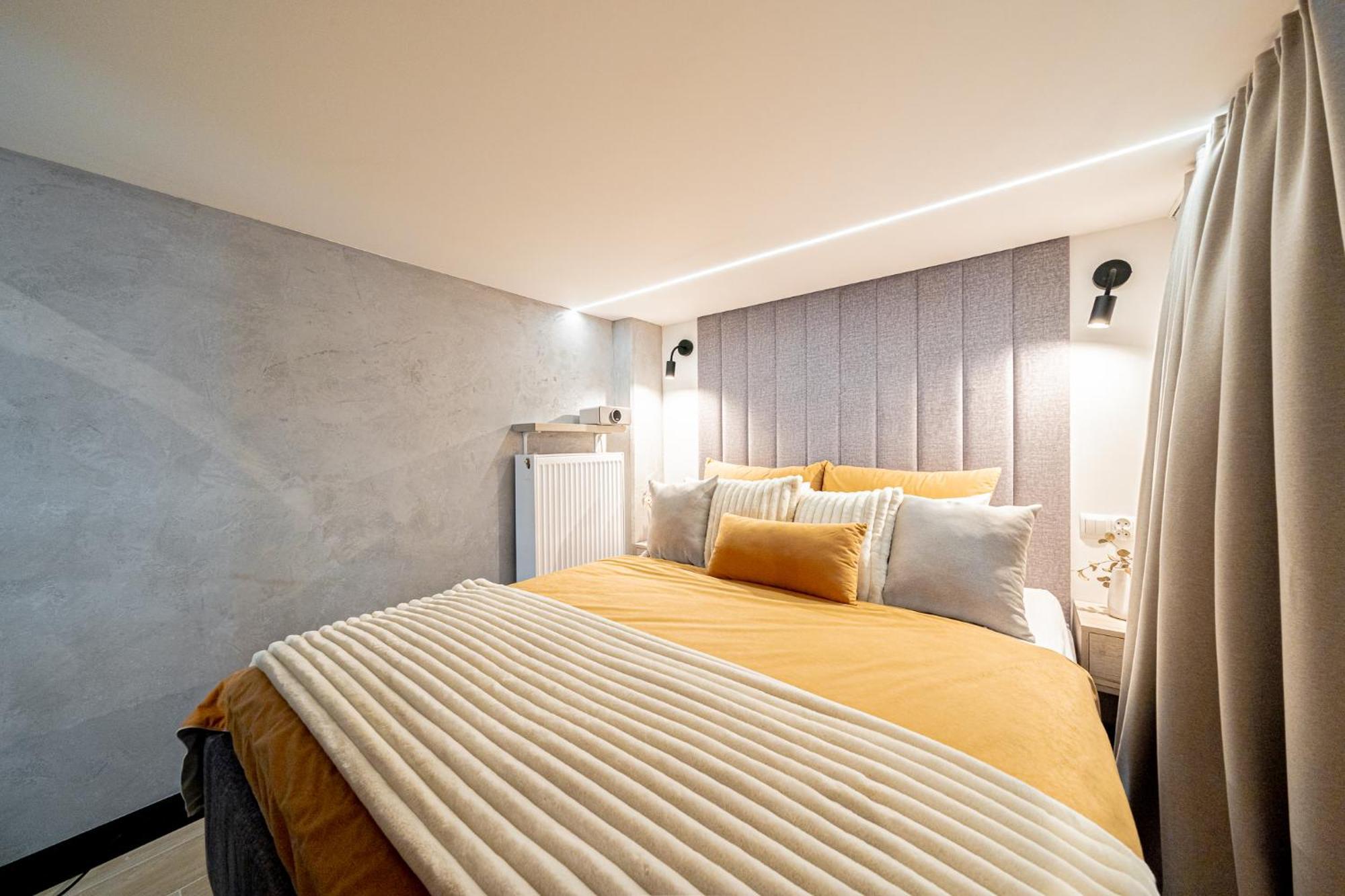 Apartment Balticsky Loft Premium, Apartament K O L O B R Z E G Basen,Jacuzzi,Sauna,Silownia *
