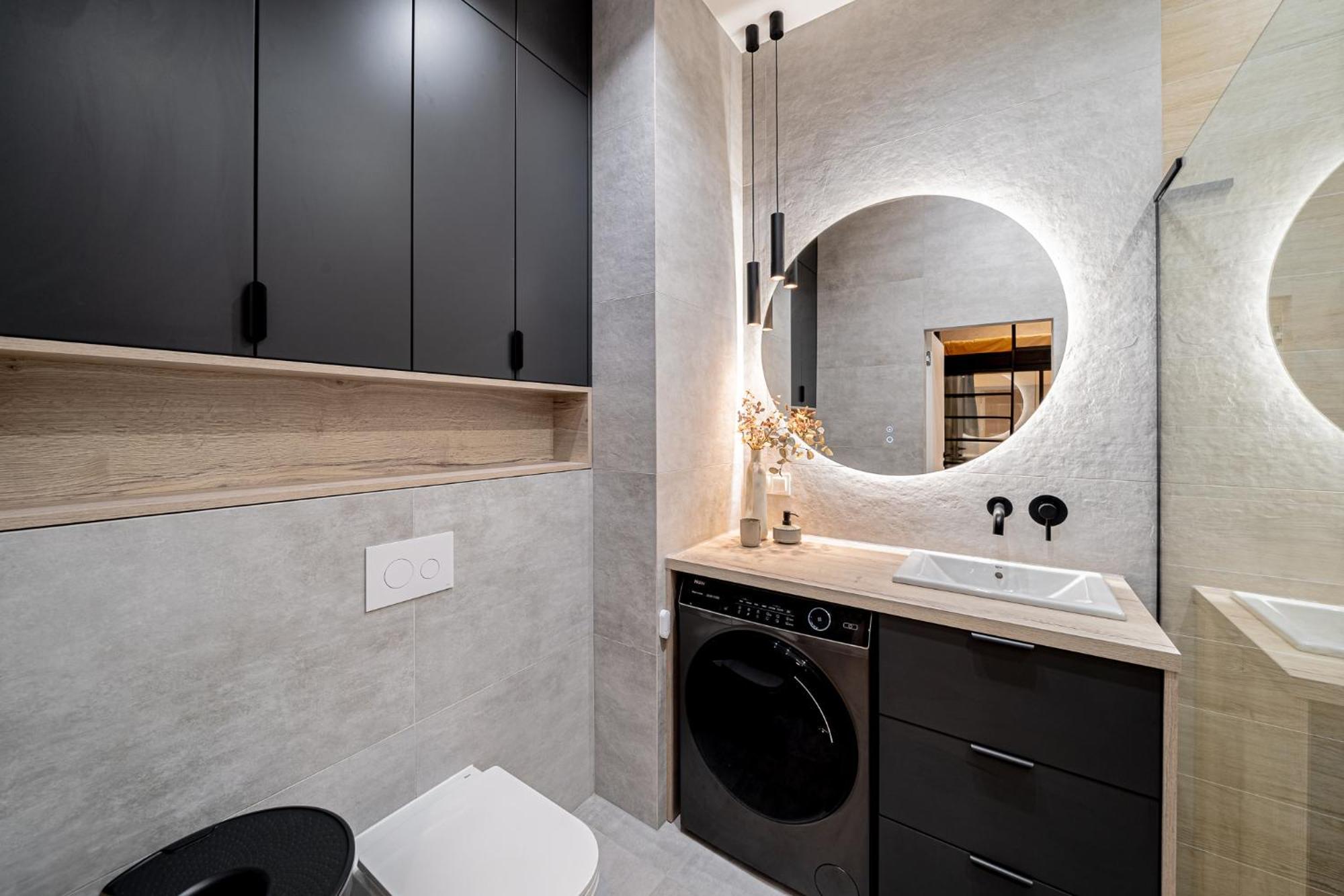 Apartment Balticsky Loft Premium, Apartament K O L O B R Z E G Basen,Jacuzzi,Sauna,Silownia Kolberg