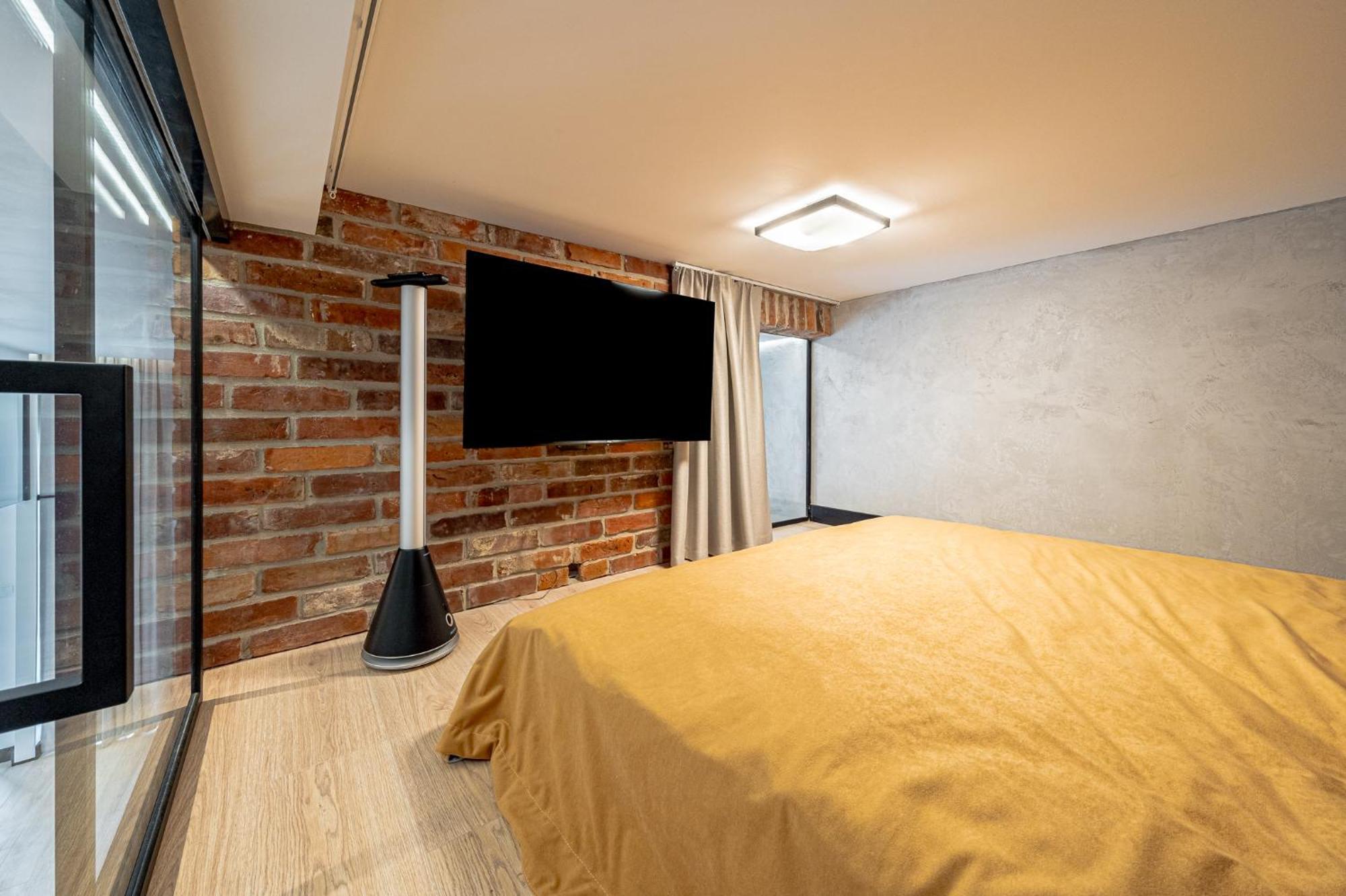 Balticsky Loft Premium, Apartament K O L O B R Z E G Basen,Jacuzzi,Sauna,Silownia Apartment